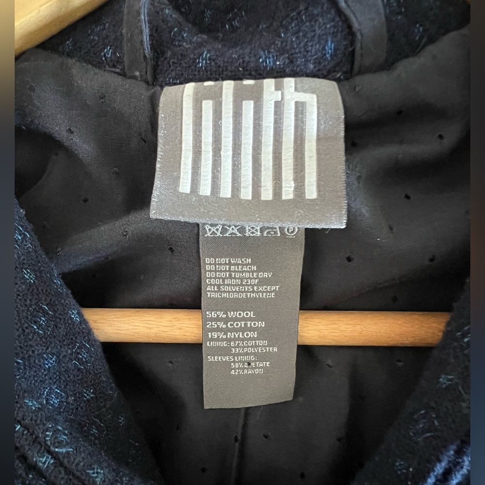 Lilith - Paris - Wool Blend Coat